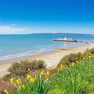 Bournecoast: Lovely Annex With Patio Nr Beach-5286 Bournemouth